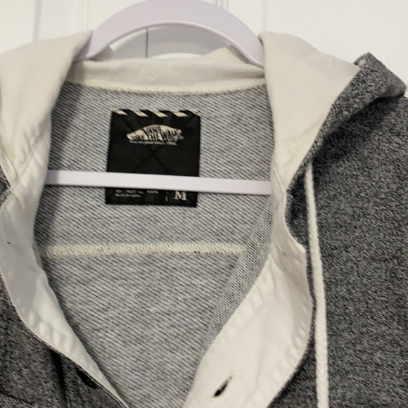 Off The Wall Vans top - Picture 11 of 13